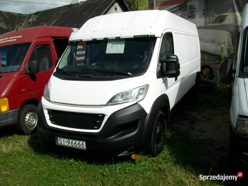 Fiat Ducato Fiat Ducato diesel Katowice