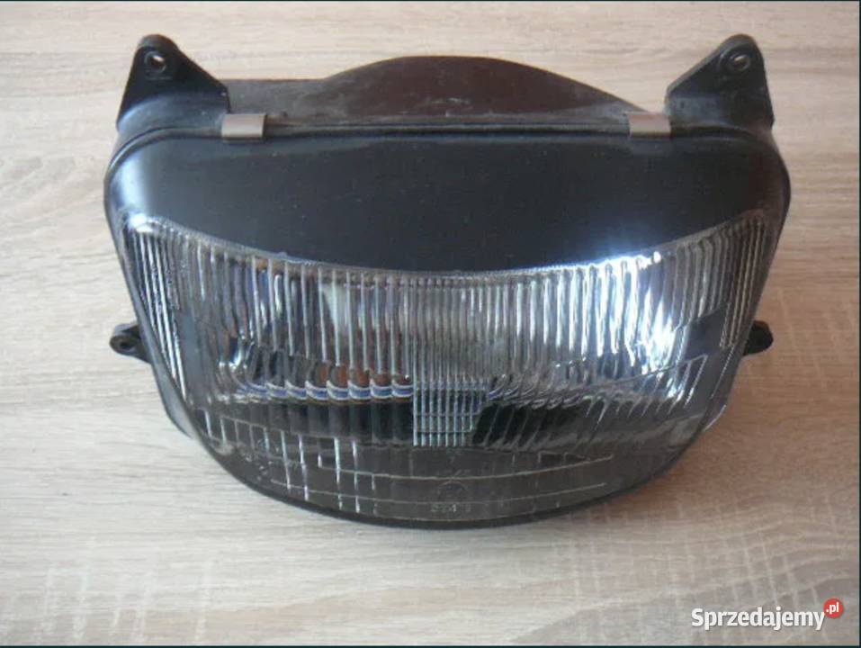 Lampa przednia Kawasaki ZZR600 Ostrzeszów sprzedam