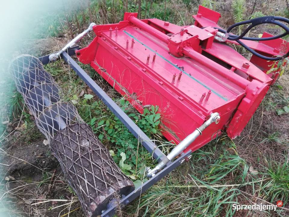 Glebogryzarka separacyjna do Bobcat nieuszkodzony Ogrodnictwo i sadownictwo śląskie