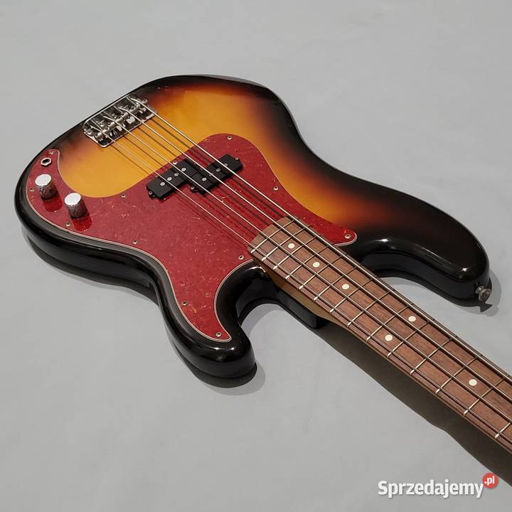 Fender Precision Bass Japan PB62 Poznań