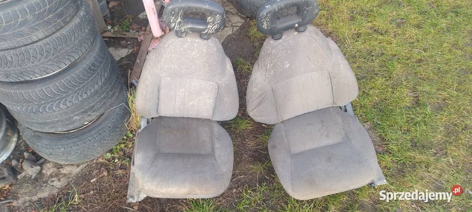 SUZUKI VITARA I 3D fotel przód prawy lewy