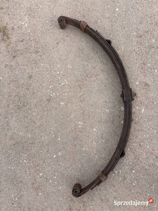 resor 126p maluch uzywany PRL podlaskie Kosianka-Boruty