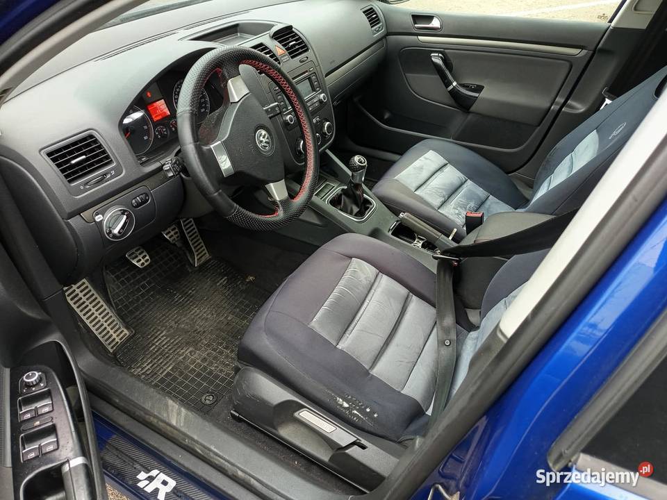 Volkswagen Golf V 16 MPI Benzyna podkarpackie Tarnobrzeg