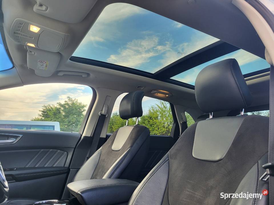 Ford EDGE 2018 94 STLINE Ligowo