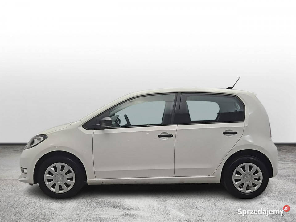 koda Citigo Citigoe Ambition Z Polskiego Salonu kurtyny powietrzne Citigo Warszawa sprzedam