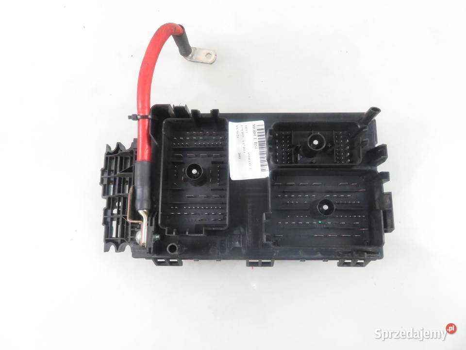 BSI OPEL ASTRA IV J 17 CDTI 13318783RJ