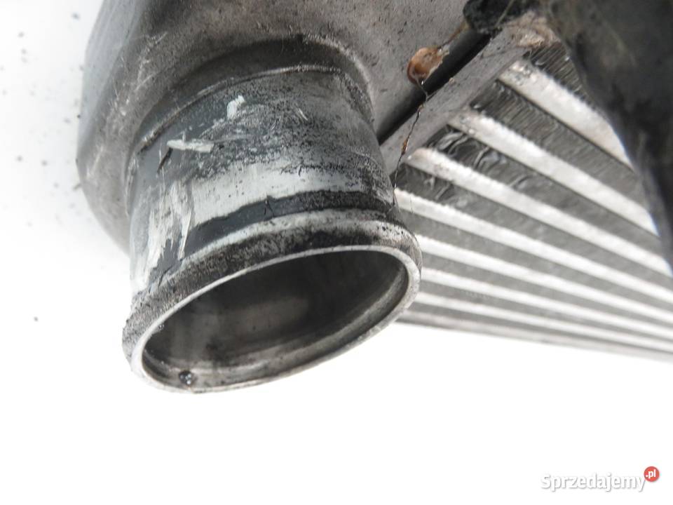 CHŁODNICE INTERCOOLER RANGE ROVER SPORT L320 27 małopolskie