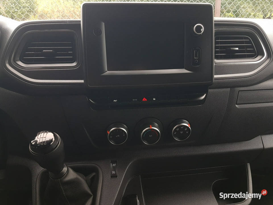 Renault Master 2 KOMORY L2H2 CHŁODNIA AGREGAT Renault