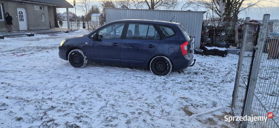 Sprzedam KIA Carens 3 20crdi 2000cm3 sprzedam