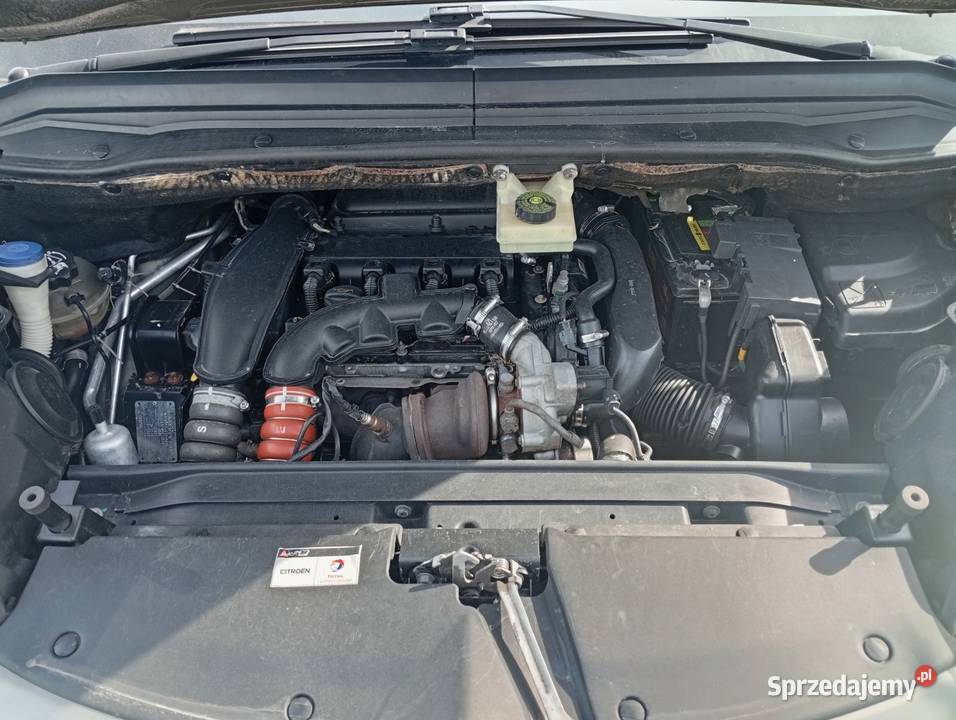 Citroen C4 Picasso 2011 16 turbo 7 osób Miechów