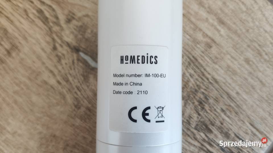 masażer skroni HoMedics IM100EU Sprzęt i urządzenia do masażu Częstochowa