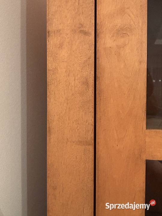 Sprzedam komodę z witryną Meble do salonu małopolskie