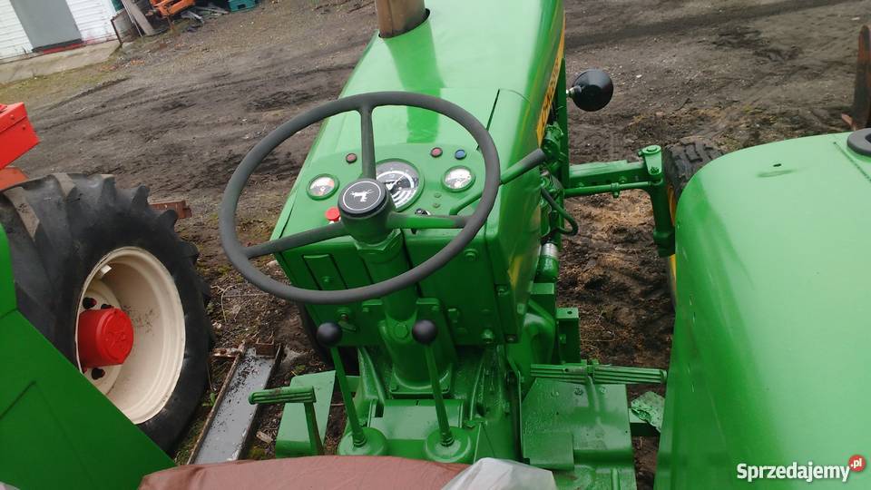 John Deere 2020 Częstochowa