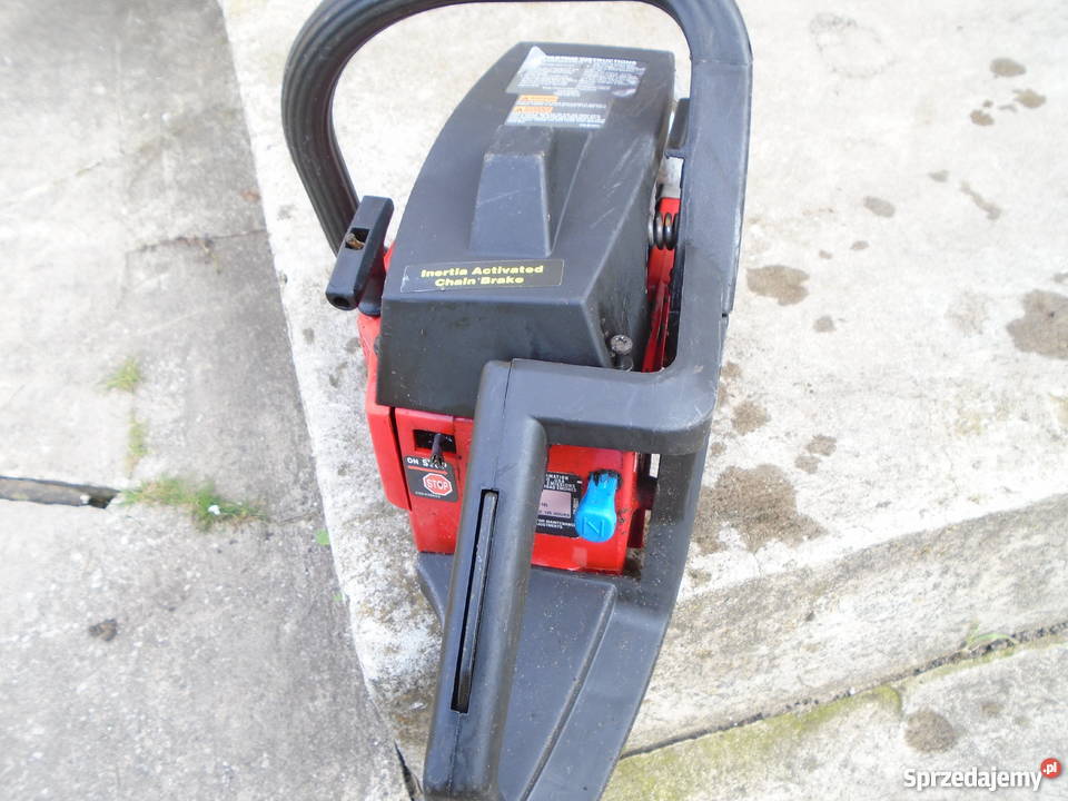 Piła Craftsman 2046cc Części Poświętne