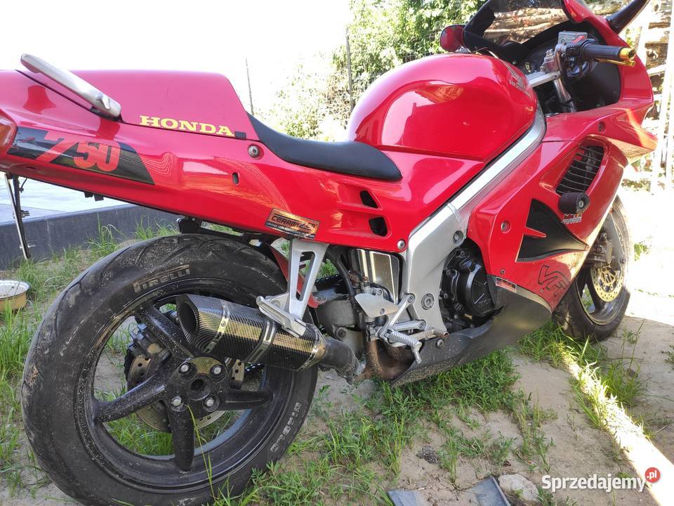 Honda vfr 750 rc2 Sieradz