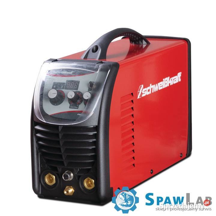 Schweisskraft EASYTIG 181 DC wielkopolskie sprzedam