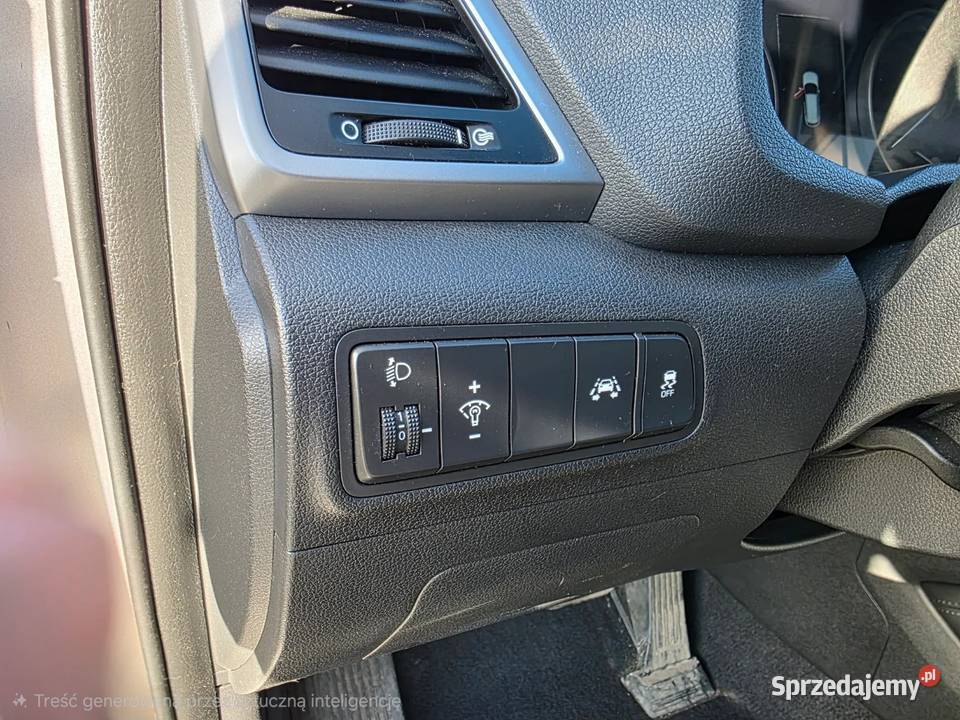 Hyundai Tucson blue 17 CRDi 2WD DCT Premium Wólka Prusicka sprzedam