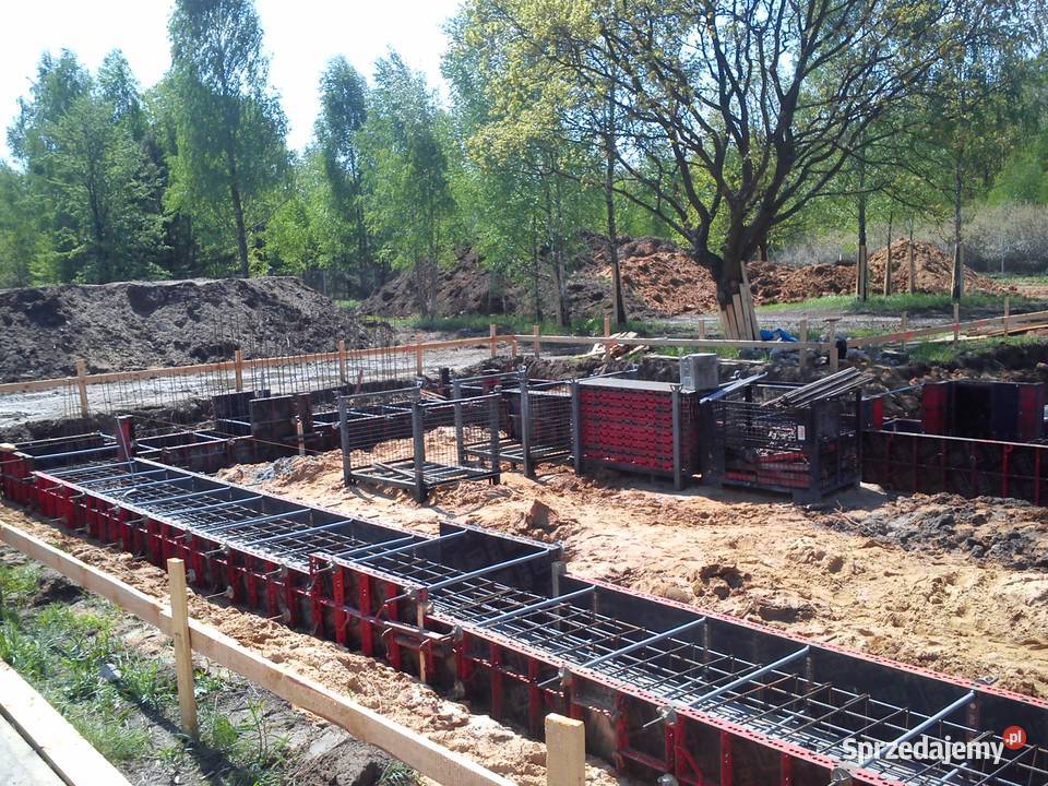 Deskowanie ścienne HANDSET Warszawa