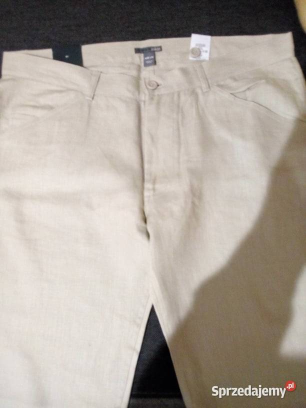 Nowe spodnie męskie Częstochowa