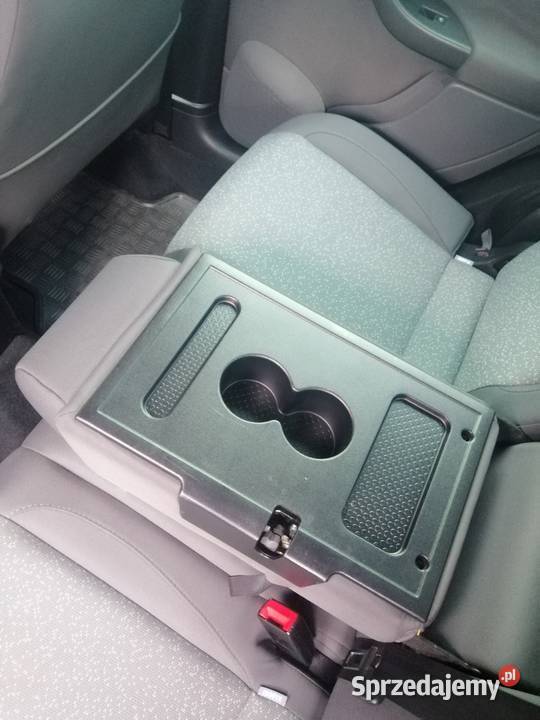 Seat Altea 16 benzyna 2006 klima niski przebieg Sompolno