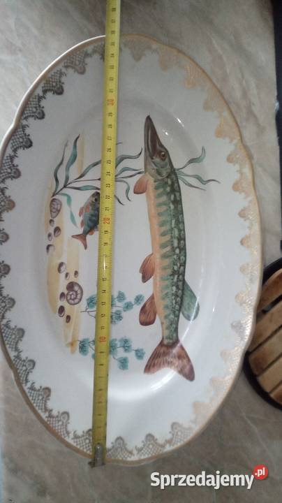 Porcelana firmy Ćmielów Warszawa