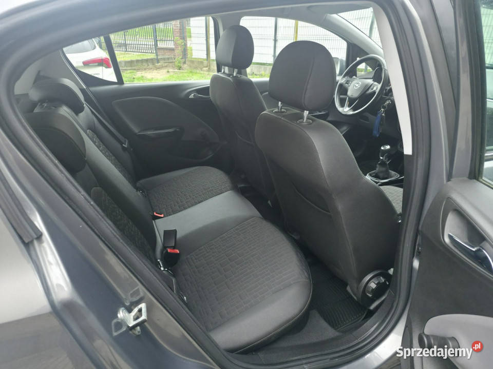 Opel Corsa 14 Benzyna Serwisowany Gwarancja 1398cm3 Piekoszów sprzedam