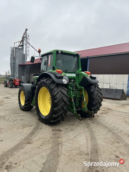 John Deere 7430 Premium Łysakowo sprzedam