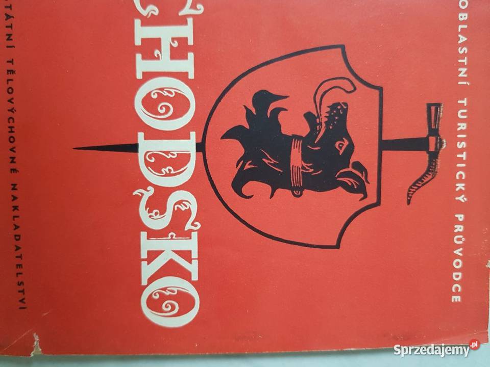 Przewodnik turystyczny Czechosłowackiej Kielce