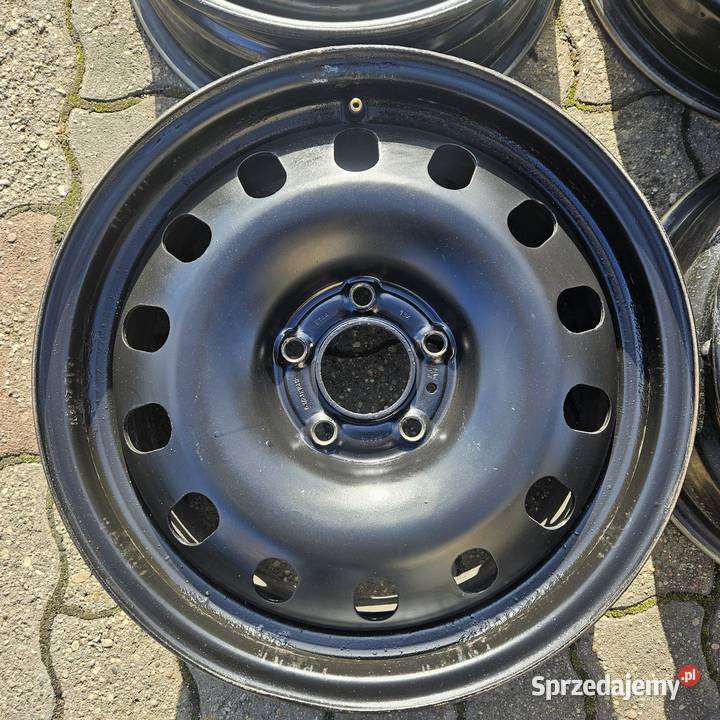 Felgi stalowe 16 5x108 et44 65j Partner Doblo Leszno