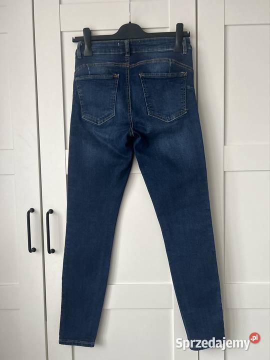 Jeansy push up XS jeansy slim Wyszków