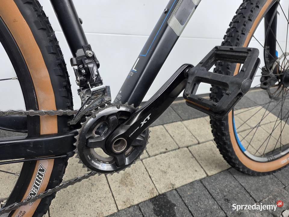 Rower górski CUBE LIMITED PRO LTDkoła 29DEORE Jelenia Góra