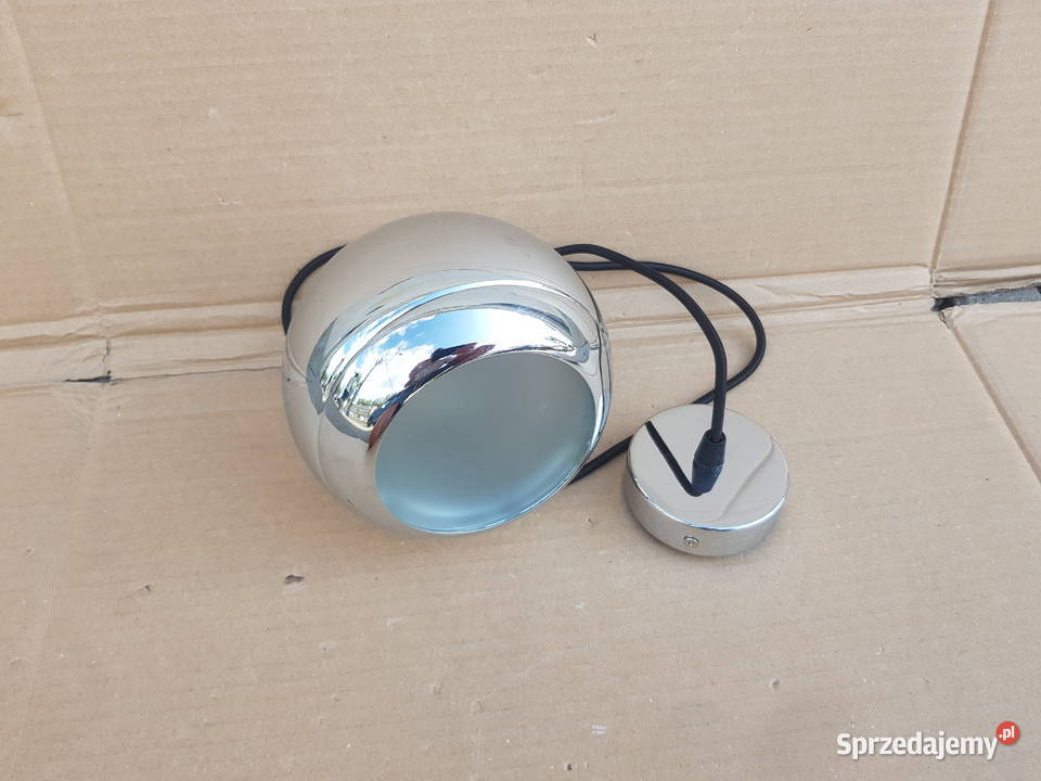 Lampa wisząca KULKA KULA 15 GU10 CHROM do mazowieckie Warszawa