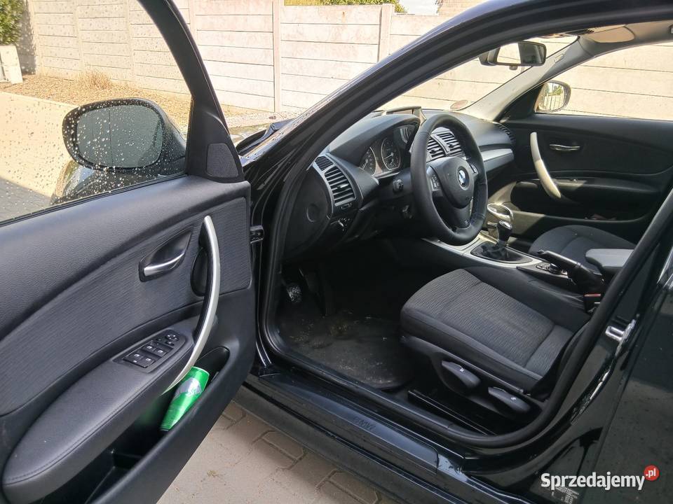 Bmw 120i 170koni Navi Bi xenon szyberdach Kalisz