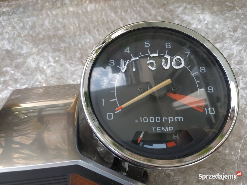 Honda Shadow VT 500 C Zegary Licznik Obrotomierz Rzeszów