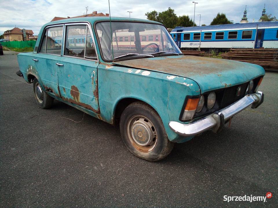 Fiat 125p 1971 1500ccm nowe blotniki Rybnik