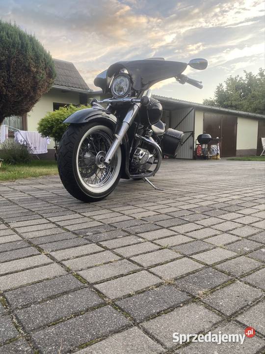 Suzuki Volusia 800 wał Kardana Białośliwie