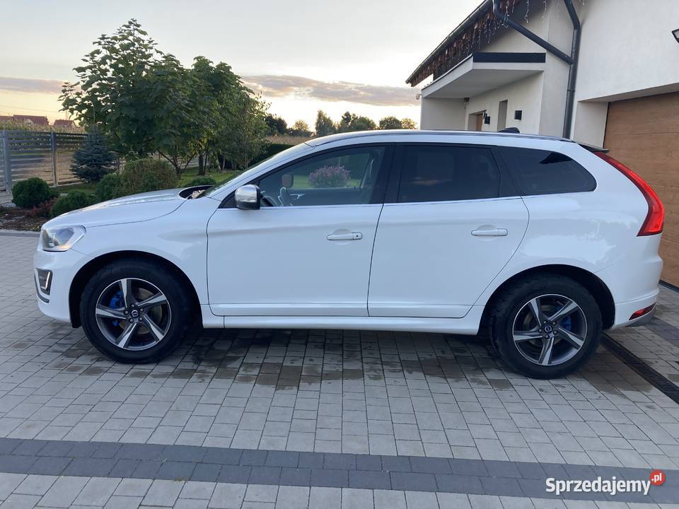 Volvo XC60 24 RDesign 240 XC 60 Oleśnica Mała