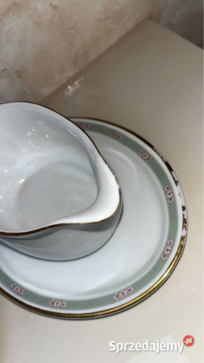 Sosjerka Rosenthal Selb Bavaria Botticelli Syg z Gdańsk