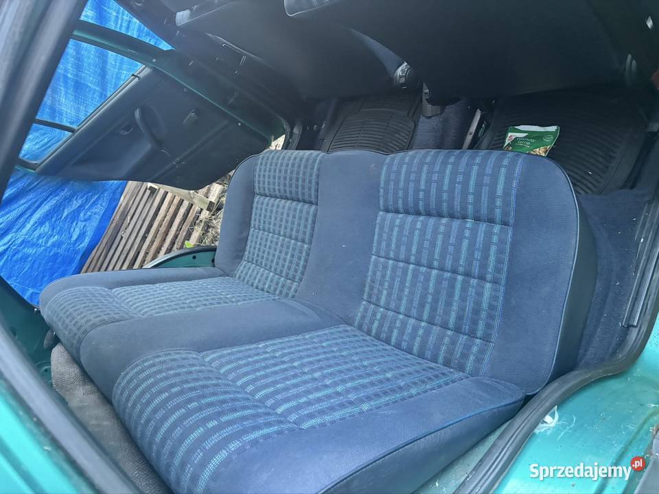 Vw golf II