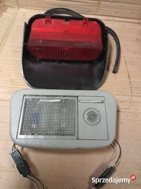 Polonez Atu lampa sufitowa Oświetlenie kabiny Stalowa Wola sprzedam