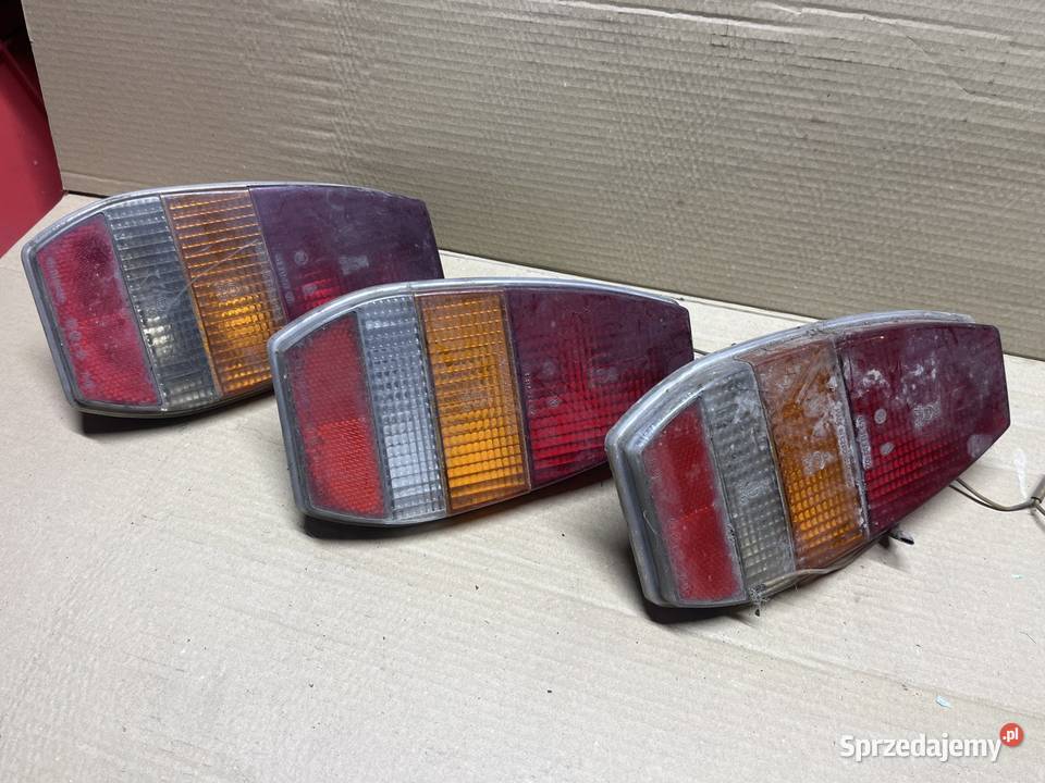 Skoda 105 lampa tył Lampy tylne Toruń
