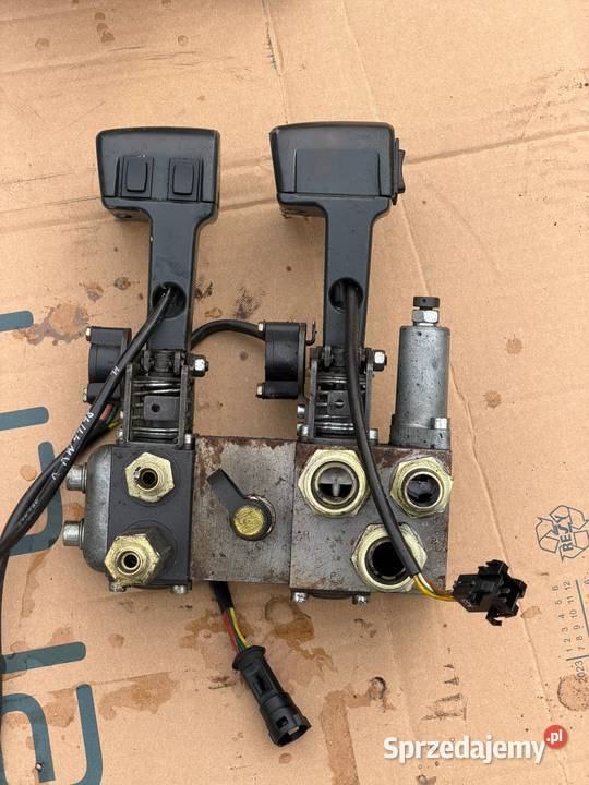 STILL WAGNER rozdzielacz hydrauliczny