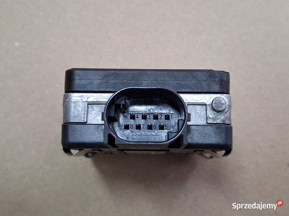 HYUNDAI IONIQ 6 RADAR CZUJNIK SENSOR ORYGINAŁ Bieleń