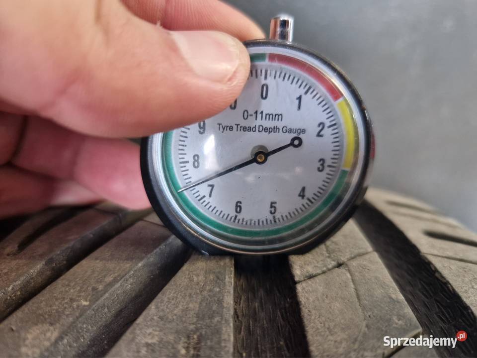 Sprzedam 5 opon letnich 3x uniroyal 2x hankook Dąbrowa Górnicza sprzedam