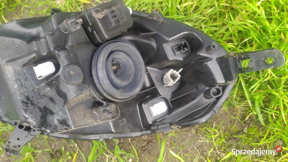 Nissan micra k12 2003 2005 2006 lampa prawa lewa Wrocław sprzedam