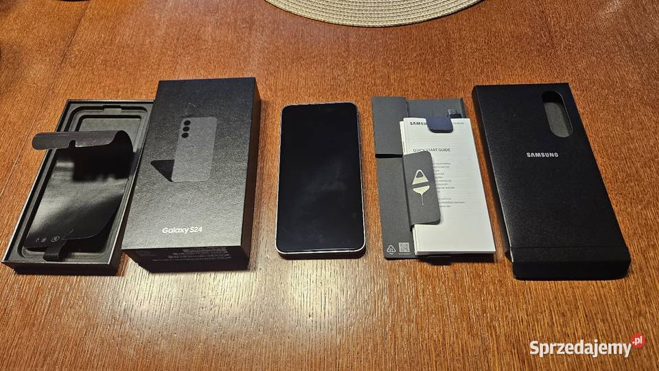 Samsung Galaxy S24 256GB Samsung Polska Samsung Warszawa