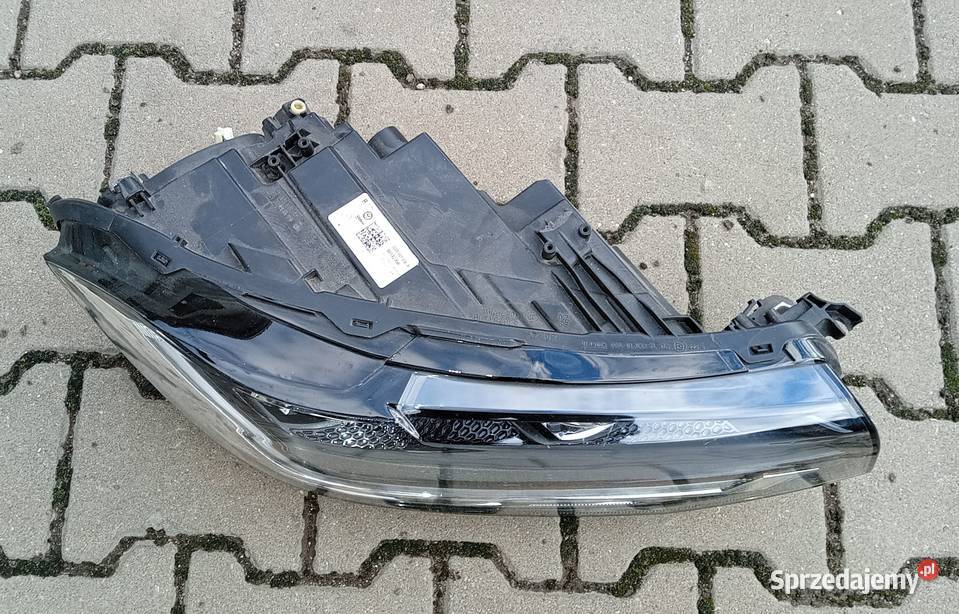 VW TCross Full Led reflektor lampa prawy przód