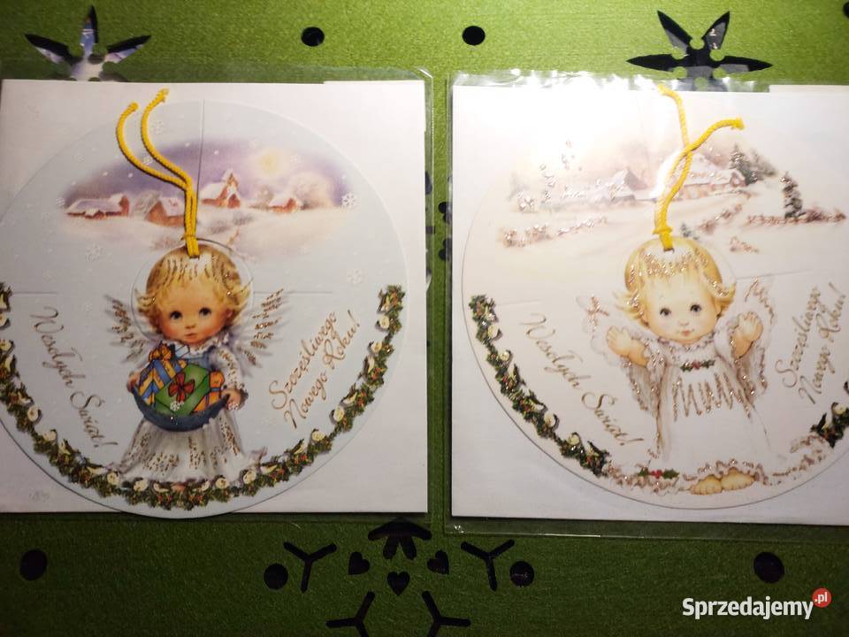 kartka aniołek Wrocław