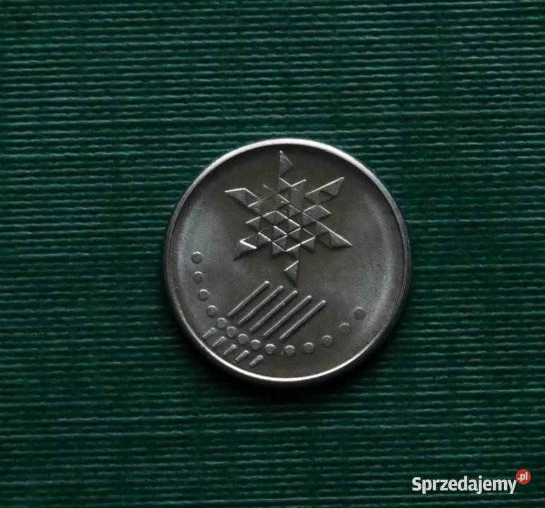 MALEZJA 10 senów 2020r śląskie Gliwice sprzedam