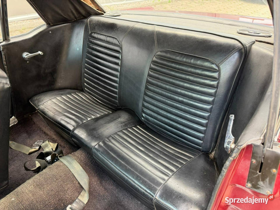 Ford Mustang 1965 Ford Mustang 289 v8 Automat Koszalin
